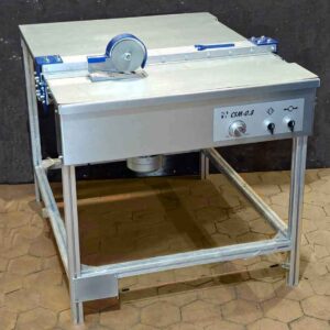 станок с дисковыми ножами для резки листового металла